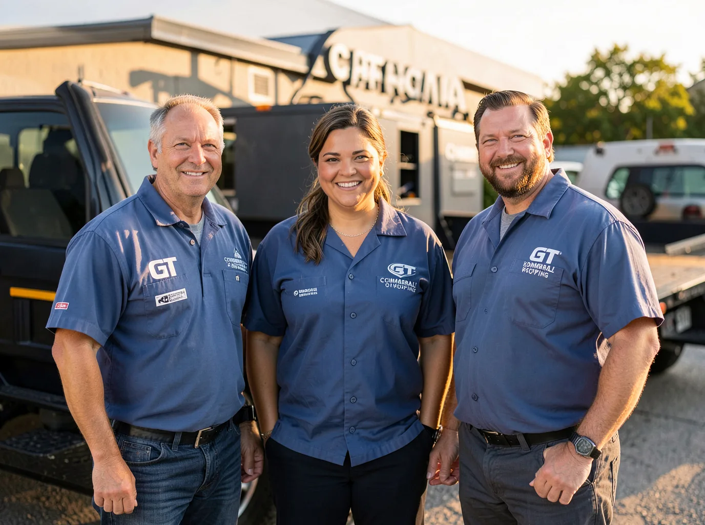 Flat Roof Repair company in Gilbertville, MA